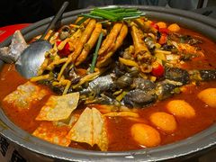 -探炉·香辣豆花烤鱼(笋岗宝能环球汇店)