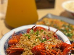 -江味龙虾馆·裸蓝龙虾(南山店)