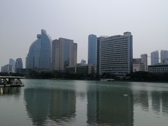 -白鹭洲公园