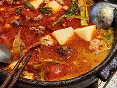 -黔有有贵州酸汤夺夺粉火锅(五味十字店)