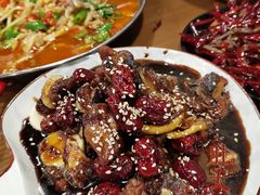 -邱金小炒·30 年盐帮江湖菜(自贡店)