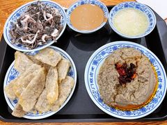 -门框胡同百年卤煮(新街口店)