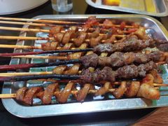 -茸梅路右拐龙虾-农家菜(松江店)