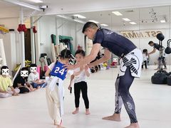 -GSTMMA综合格斗馆