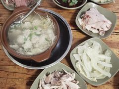 -汝萍传统蘸水菜(春华路总店)