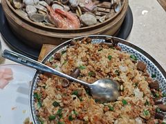 -船梆煮•蒸汽海鲜·炉火烤肉(五四广场店)