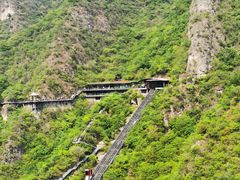 -十渡东湖港风景区