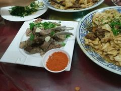 -壹阁胡羊焖饼(敦煌夜市店)