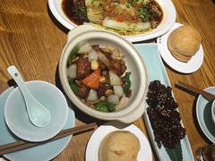 -去茶去餐厅(中央大街店)
