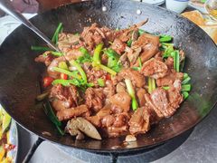 招牌醉鹅-大自然醉鹅·铁锅火焰鹅(上海联洋店)