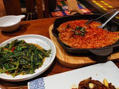 -云海肴·汽锅鸡·云南菜(美罗城店)