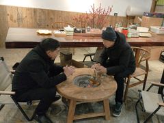 -听风阁农家私房菜茶楼(龙坞店)