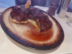 招牌大里脊双人份-Wolfgang’s Steakhouse 沃夫冈牛排馆(上海白玉兰广场店)