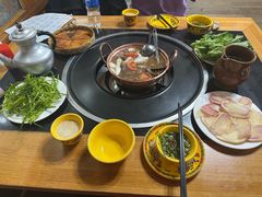 -银同牦牛肉火锅