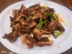 蒜香脆骨-郑庄脂渣海鲜楼(九水路店)