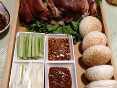 -京尊烤鸭店JINGZUN(春秀路店)