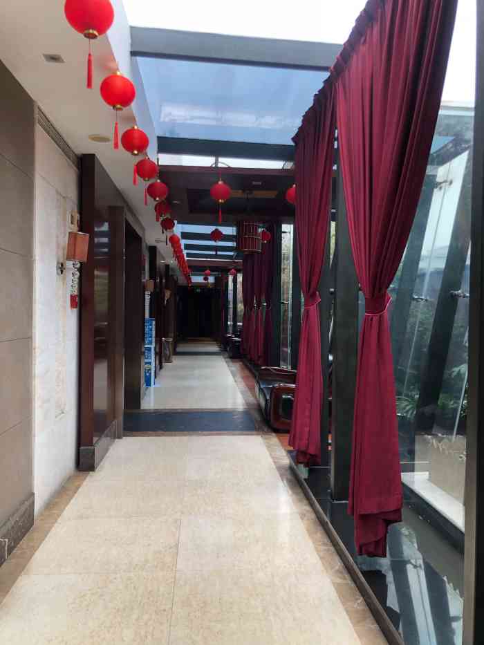 红杏酒家(明珠店)-"疫情期间 新闻看到红杏在疫情发生的时候.