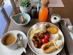-上海波特曼丽思卡尔顿酒店