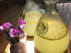 -绿茶餐厅(华联万柳店)