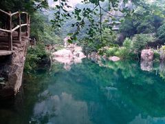 -河南宝泉旅游区