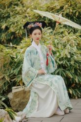 点击看大图 -美云庭古装·格格服汉服·京城旅拍(北京店)