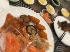 -云海轩·海鲜自助-河北云瑧世纪大饭店1F