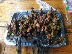 -杨婆婆烤肉(文昌阁店)