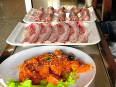 肥牛-獨門烤肉(开发区店)