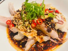 糊辣口水鸡-太二酸菜鱼(海口友谊广场店)