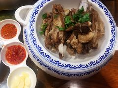 -秦唐一号西安菜馆(钟楼店)