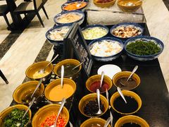 -美食汇·海鲜自助餐·家庭聚会·商务宴请(青秀万达文华店)