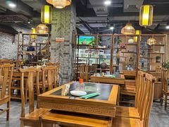 -常赢三兄弟·清真涮肉·清真炒菜(朝阳新城店)