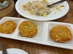 虾饼-富豪酒家(正大广场店)
