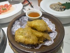 苔菜拖黄鱼(小份)-阿毛饭店首店·宁波老字号(文化广场店)