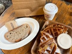 -佐敦面包铺·JORDAN BAKERY