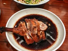 老南京烤鸭-奇芳阁·百年清真南京菜(夫子庙店)