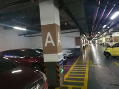 -世纪东方广场-停车场