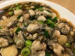 海蛎捞饭-戏台船坞海鲜排档