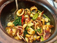-津津菜馆(绝没分店)