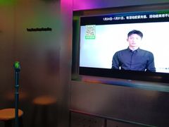 -金青果甄选KTV(劳动公园店)