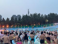 -欢乐水魔方水世界