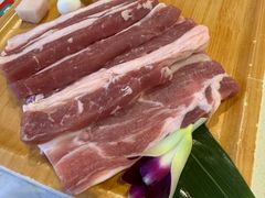 -韩时烤肉(枫蓝店)