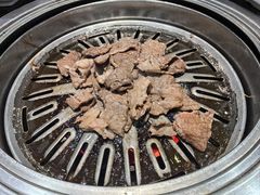 -青松馆韩国料理(香港中路佳世客店)