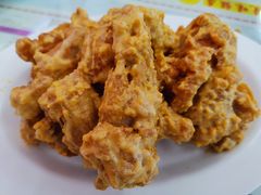 香浓蛋黄炒牛蛙-澳门陈光记烧味饭店(万象城店)