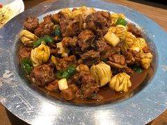 -俭寨大盘鸡·手抓肉·烧烤新疆菜(乌苏路店)