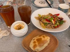 -汗腾格里·风味餐厅(新疆驻京办店)