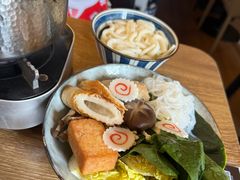 -多多关照·关东煮·寿喜锅(茂名北路店)