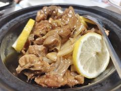 招牌柠檬鸭-粤小馆(天安云谷店)