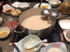 -捞王锅物料理(上海世茂广场店)