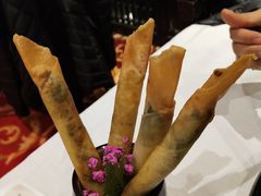 黄鱼春卷-上海1号私藏菜(静安店)
